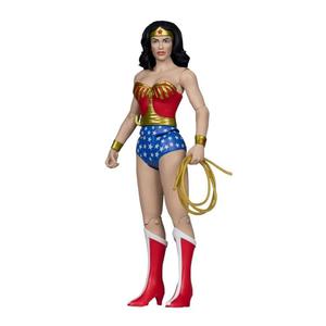 Batman '66 DC Retro Wonder Woman Action Figure