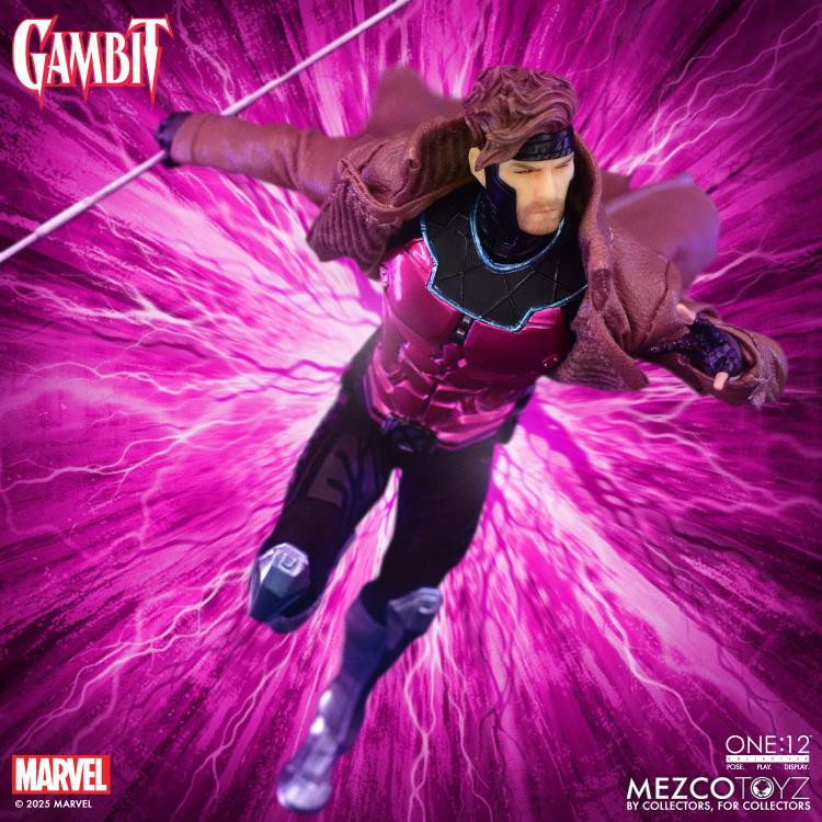 One:12 Collective Marvel’s Gambit