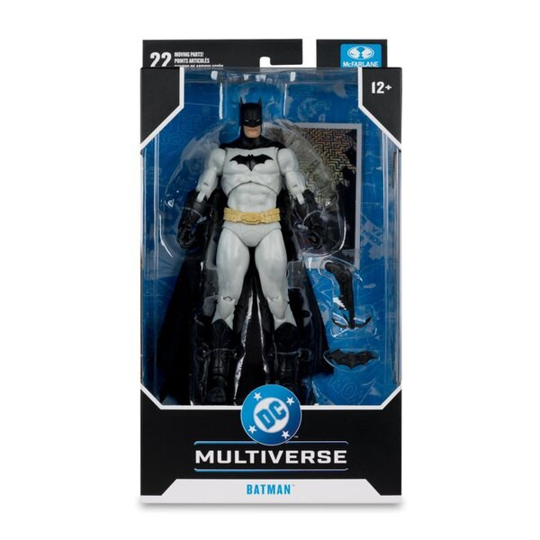 McFarlane Toys DC Multiverse  Batman (The New 52) 7-Inch Scale Action Figure