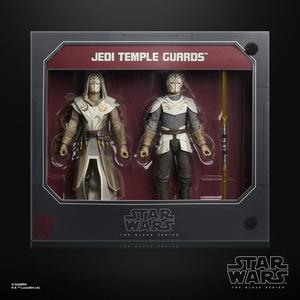 Star Wars: The Black Series Jedi Temple Guards Action Figure 2-Pack