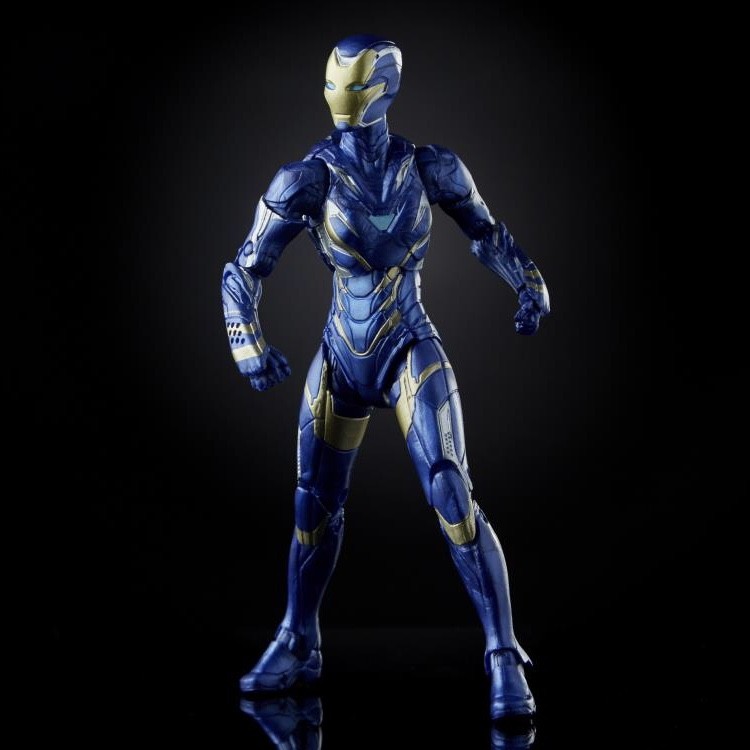 Avengers: Endgame Marvel Legends Rescue (Hulk BAF)