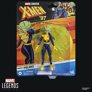 X-Men 97 Marvel Legends Marvel’s Polaris 6-inch Action Figure