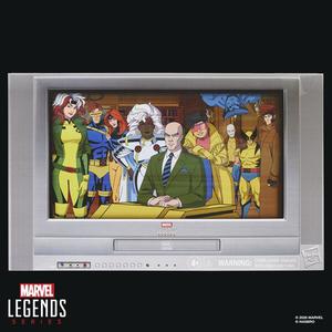 Marvel Legends Series X-men '97 Professor Charles Xavier & Hoverchair (SDCC 2026 Exclusive)