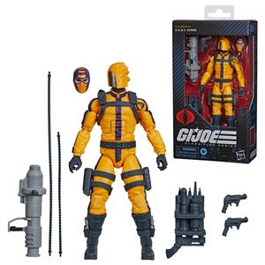 G.I. Joe Classified Series #233 Cobra H.E.A.T. Viper