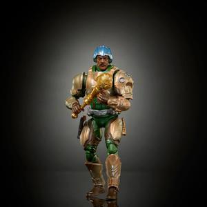 Masters of the Universe (2026) Chronicles Man-at-Arms Action Figure