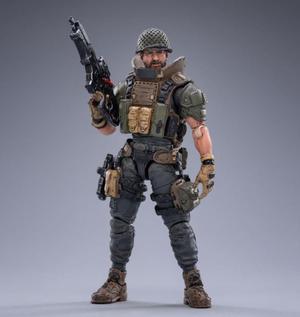 JoyToy Dark Source Gregson 1/18 Scale Figure