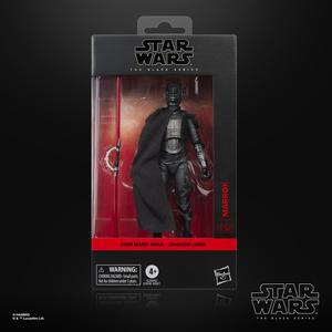 Star Wars: The Black Series Marrok (Maul - Shadow Lord) Action Figure