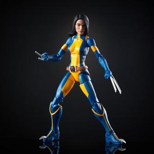 Marvel Legends Wolverine (X-23) (Sauron BAF)