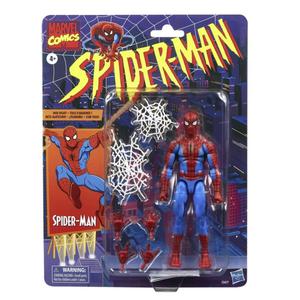 Spider-Man: Marvel Legends Series Cel Shaded Action Figure