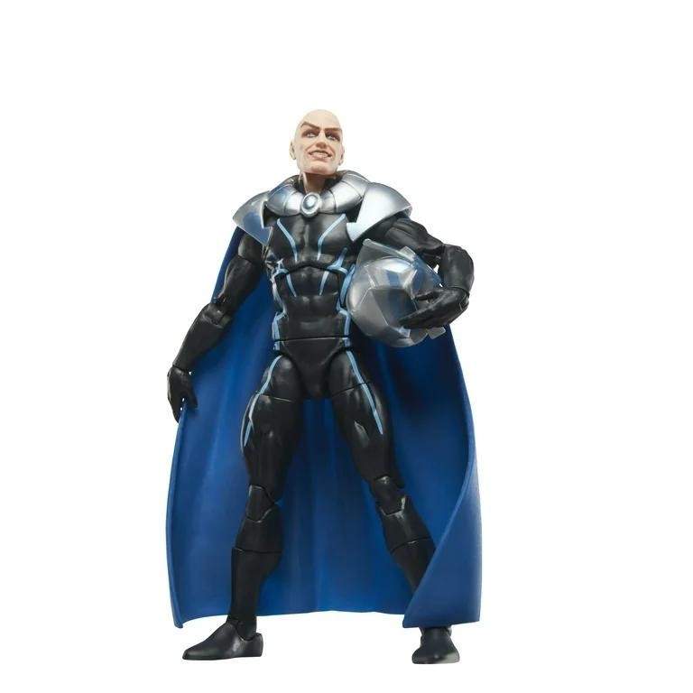 Marvel Legends Series Warlord (Professor X), Retro Marvel Comics Collectible Action Figure