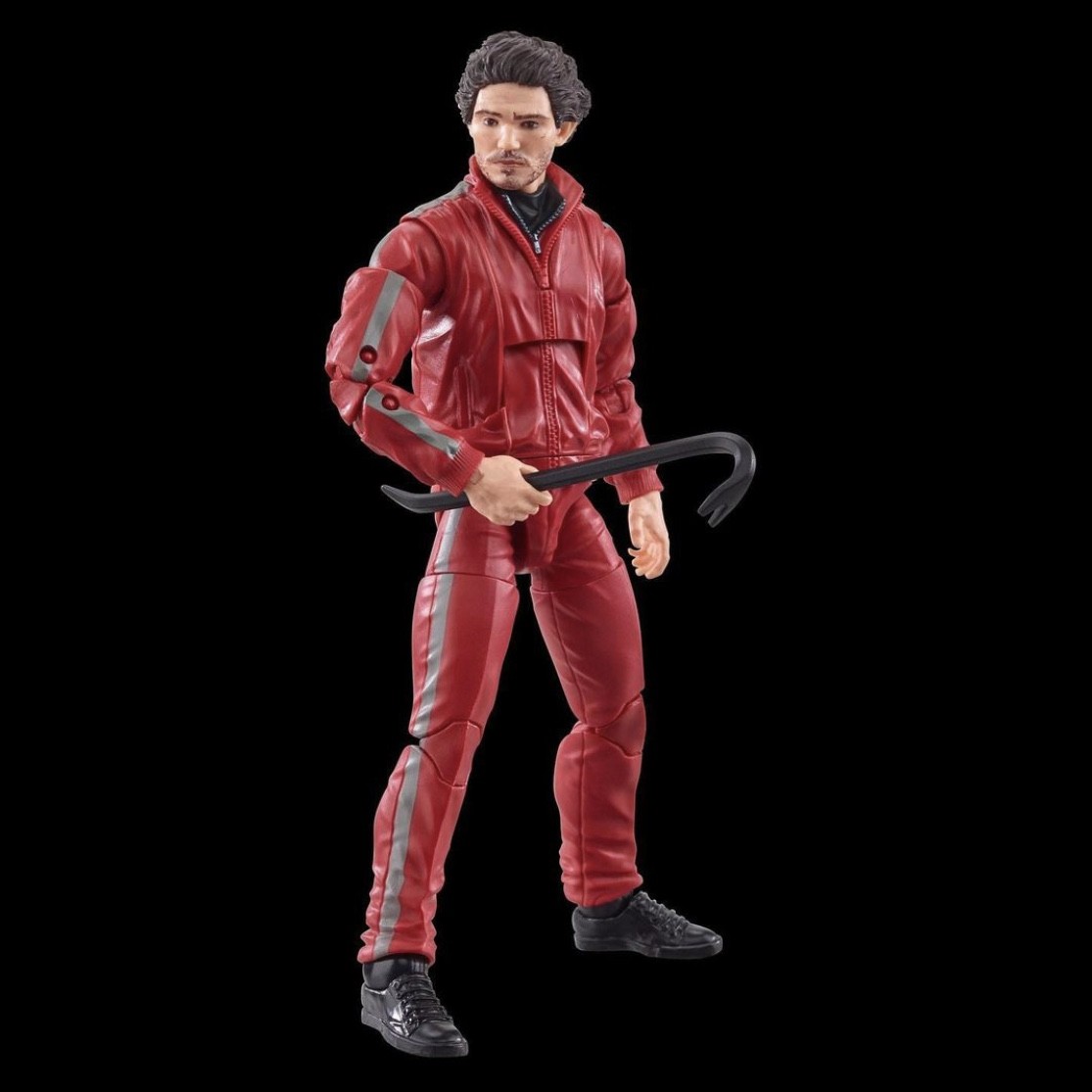Marvel Legends Hawkeye Tracksuit Mafia Action Figure (Target Exclusive