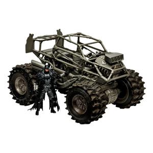 McFarlane Toys Walmart Exclusive Batmobeast, Vehicle and Action Figure Set