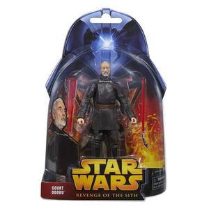 Star Wars: The Black Series 6" Count Dooku (Revenge of the Sith)