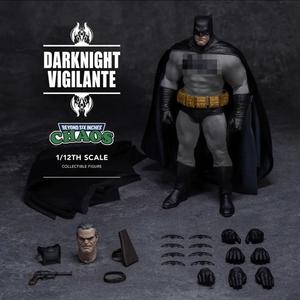 CHAOS- 1/12 Dark knight Vigilante Action Figure (CHAOS-002)