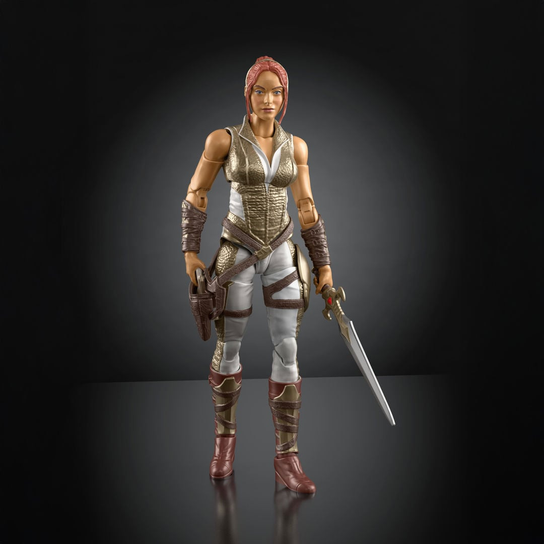 Masters of the Universe (2026) Chronicles Teela Action Figure