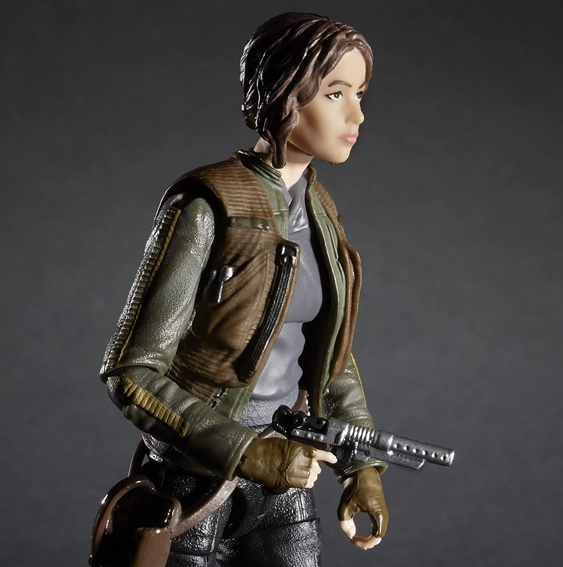 Star Wars Black Series Jyn Erso Ninja Toyz