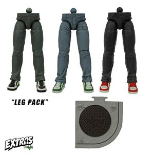 Valaverse Extras 1/12 Scale Leg Pack