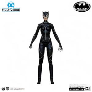 DC Multiverse Batman Returns 7 Inch Action Figure Catwoman Deluxe Theatrical Edition
