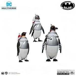 DC Multiverse Batman Returns 7 Inch Action Figure Penguin Commandos Deluxe Theatrical Edition