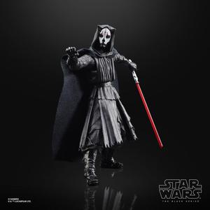 Star Wars: The Black Series Gaming Greats Darth Nihilus (Knights of the Old Republic II) Action Figure