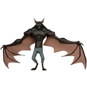 McFarlane Toys Manbat (Batman: The Animated Series) Deluxe Action Figure Gold Label