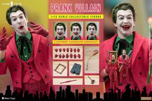Mars Toys 1/12 Prank Villain Action Figure (MAT022)
