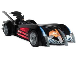 McFarlane Toys Batman & Robin DC Multiverse Batmobile