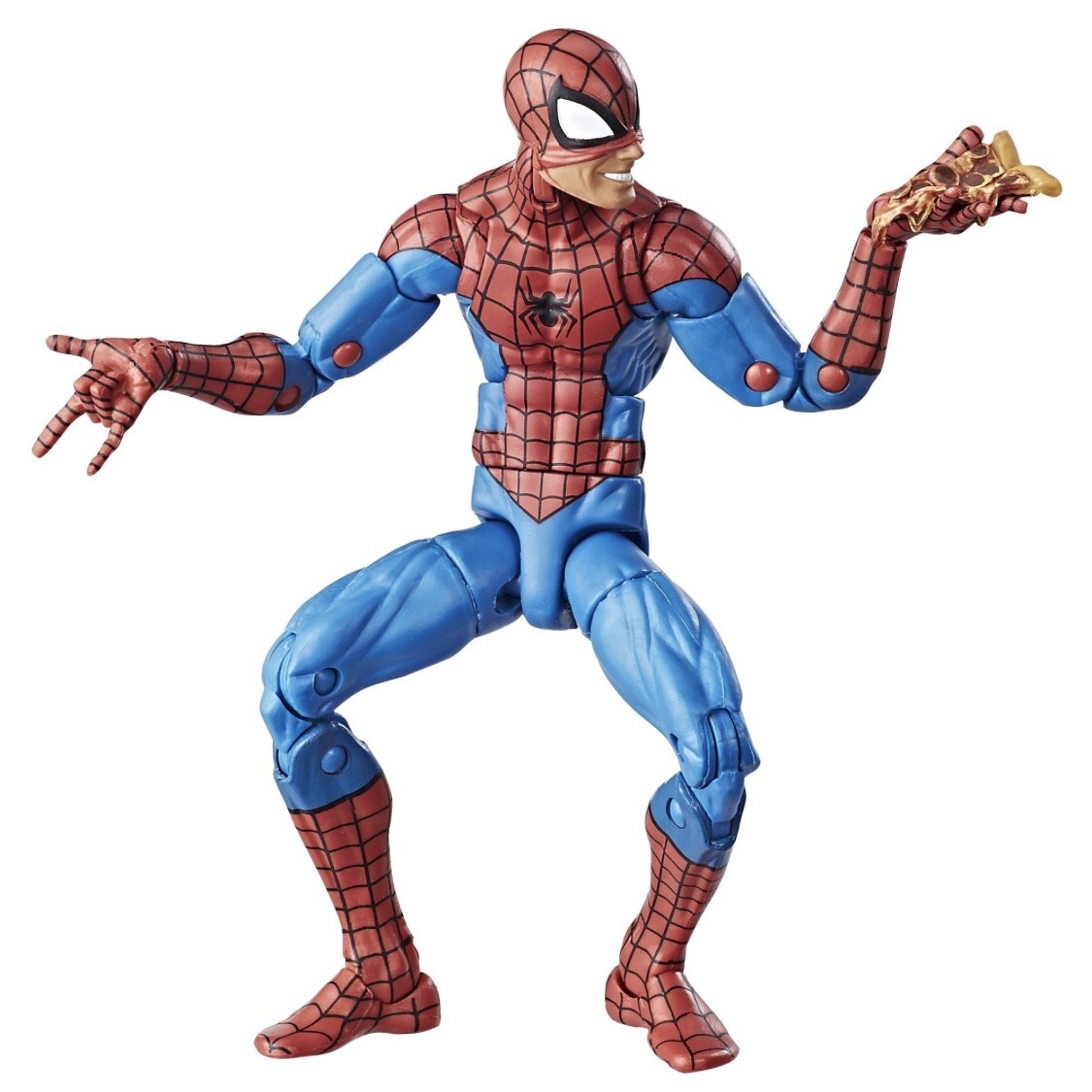 Marvel Legends Retro Collection Pizza Spider-Man