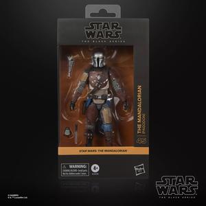 Star Wars The Black Series The Mandalorian (Pagodon) Action Figure