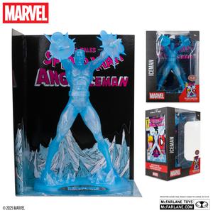 Marvel Comics Iceman (Marvel Tales #229) 1/6 Scale Figure