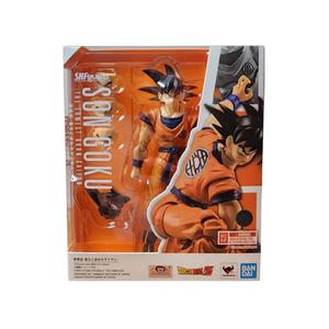 Tamashii Nations S.H.Figuarts Son Goku The Lowest Born Saiyan Figure