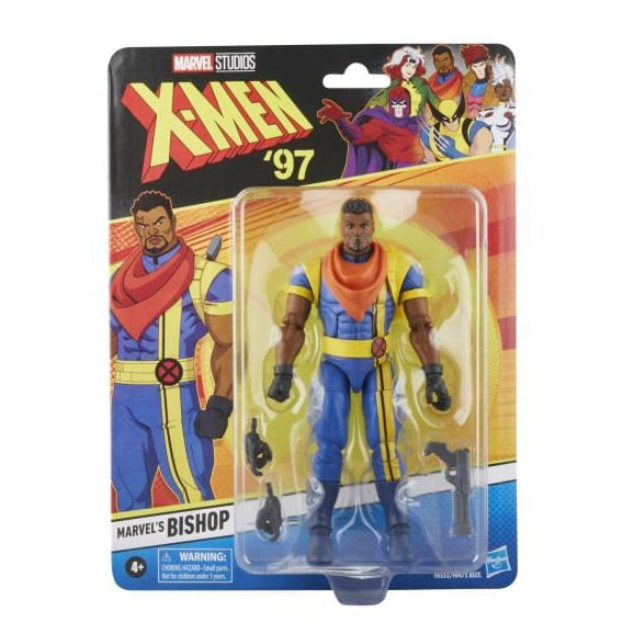 X-Men '97 Marvel Legends Bishop Action Figure