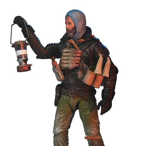 NECA The Thing Ultimate MacReady Last Stand 7" Action Figure