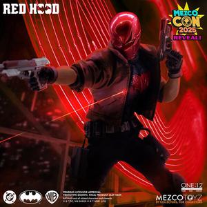 One:12 Collective DC Comics Red Hood Figure