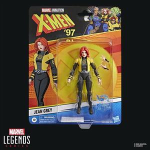 X-Men 97 Marvel Legends Jean Grey (Team Suit) 6-inch Action Figure