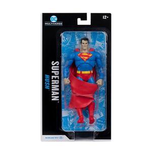 McFarlane Toys DC Mutliverse Blister Card Hush Superman