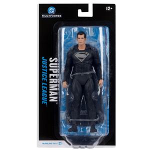 McFarlane Toys DC Mutliverse Blister Card Justice League Superman