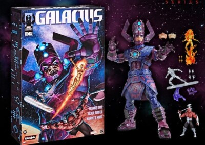 Haslab Marvel Legends Galactus