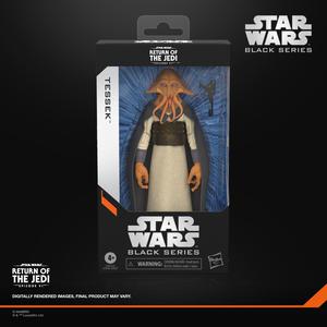 Star Wars Black Series Tessek Action Figure (6 in.) Star Wars: Return of the Jedi