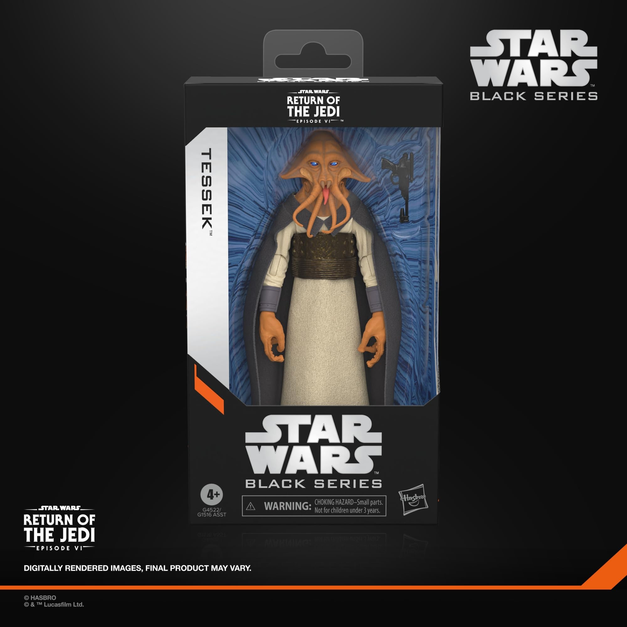 Star Wars Black Series Tessek Action Figure (6 in.) Star Wars: Return of the Jedi