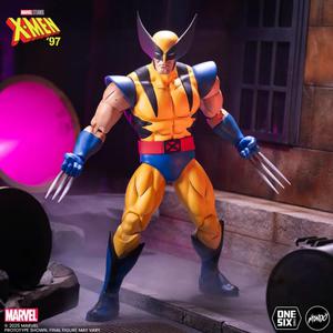 Mondo X-Men '97 Wolverine 1/6 Scale Action Figure