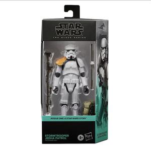 Star Wars The Black Series Stormtrooper Jedha Patrol