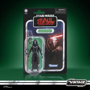 Star Wars: The Vintage Collection Eleventh Brother (Maul: Shadow Lord) Action Figure