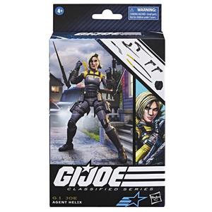 G.I. Joe Classified Series #104 Agent Helix