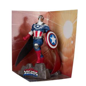 Marvel Comics Captain America (All-New Captain America #1) 1/10 Scale Figure
