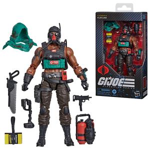 G.I. Joe Classified Series Dreadnok Flatline