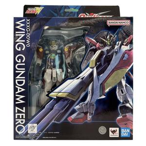 Mobile Suit Gundam Wing Gundam Universe XXXG-00W0 Wing Gundam Zero Action Figure