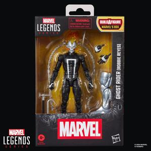 Ghost Rider Marvel Legends Robbie Reyes Action Figure (Marvel’s Box BAF)