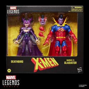 Marvel Legends Marvel’s Gladiator & Deathbird 2-Pack