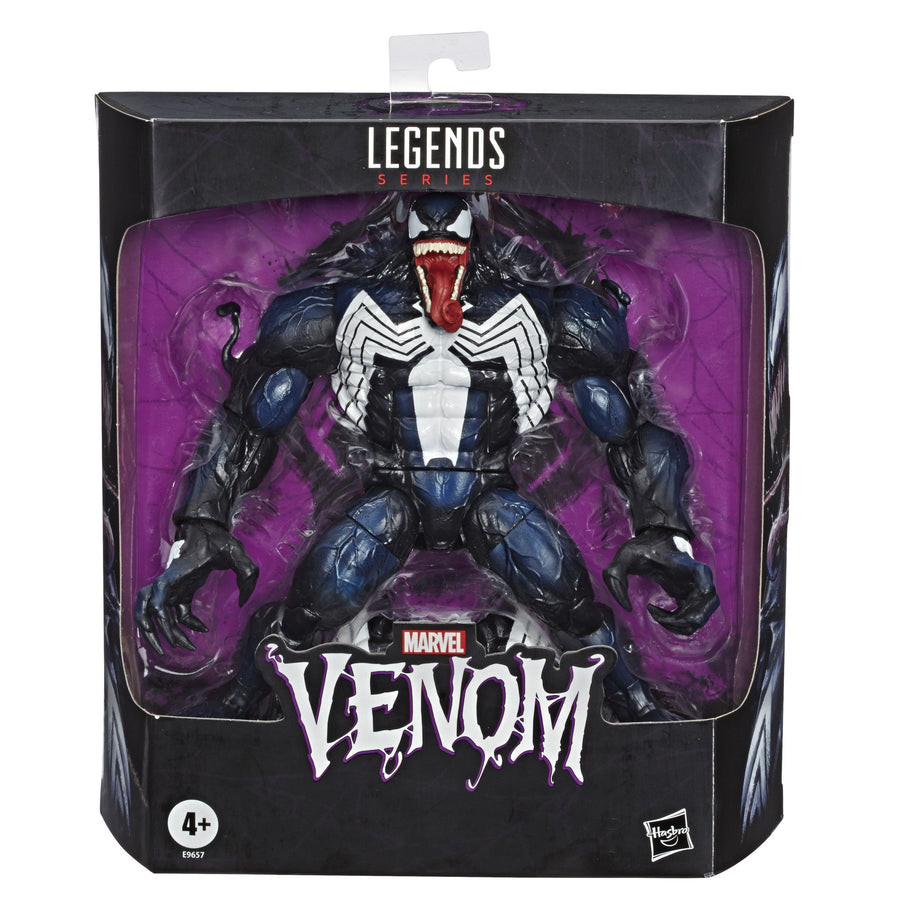 Marvel Legends Exclusives Monster Venom (Deluxe)